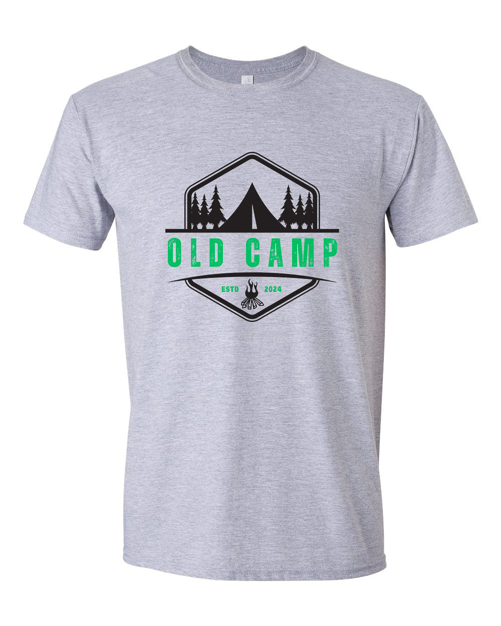 Old Camp 🏕 Original Tees