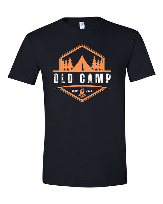 Old Camp 🏕 Original Tees