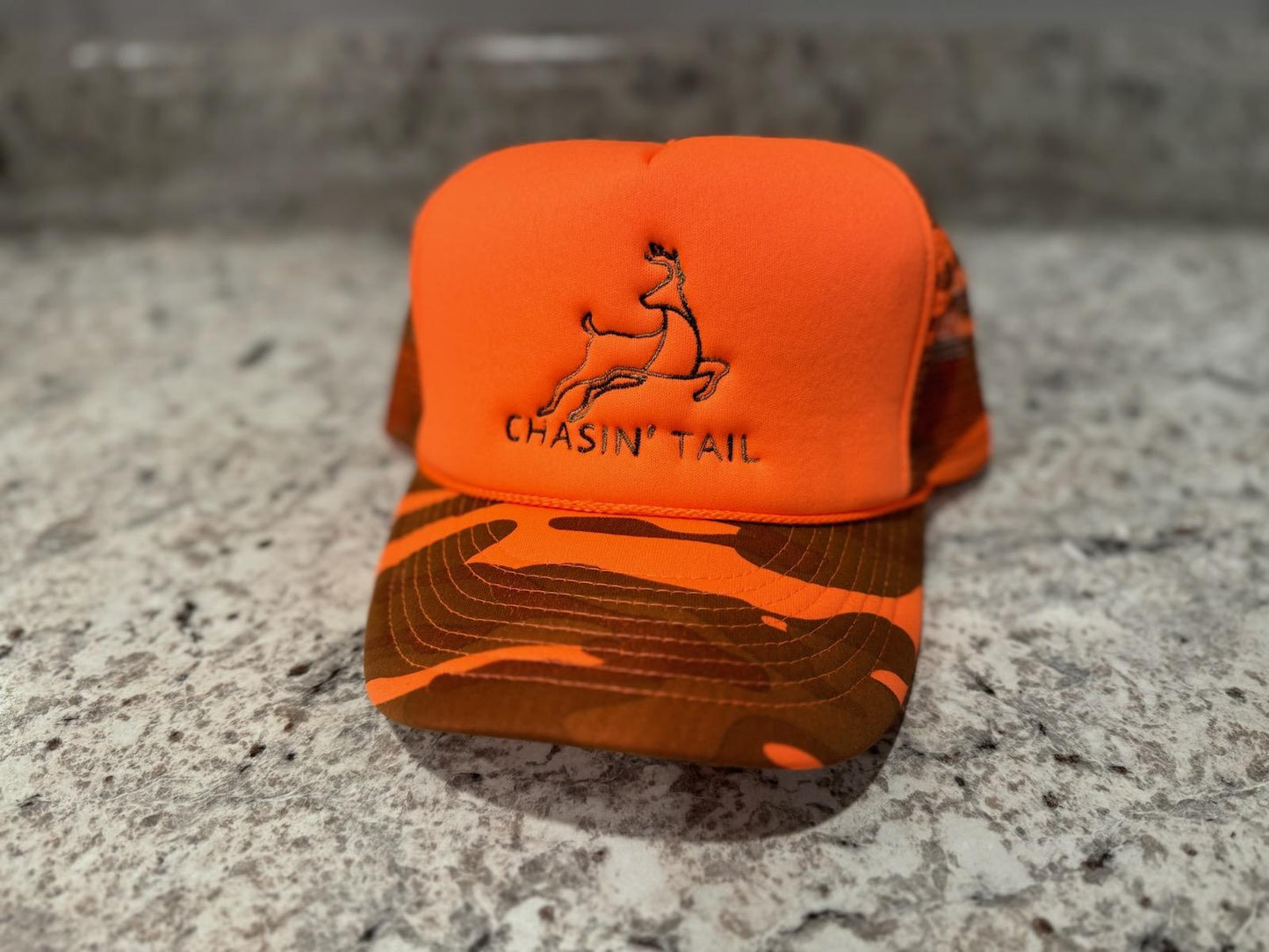 "Chasin' Tail" Trucker Hat