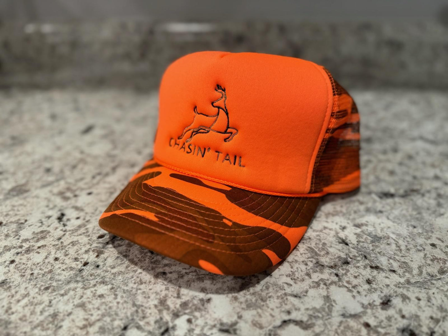 "Chasin' Tail" Trucker Hat