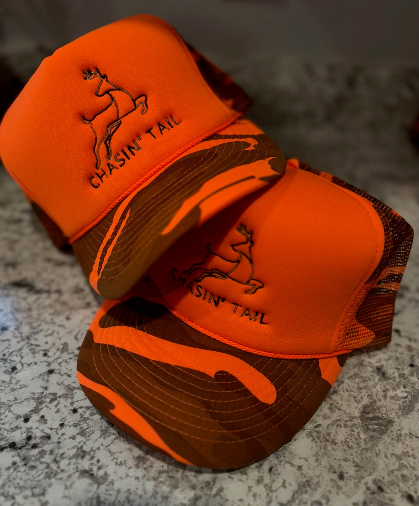 "Chasin' Tail" Trucker Hat